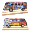 Mini LIGHT Bus - Wooden Standee