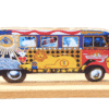 Mini LIGHT Bus - Wooden Standee - Image 3