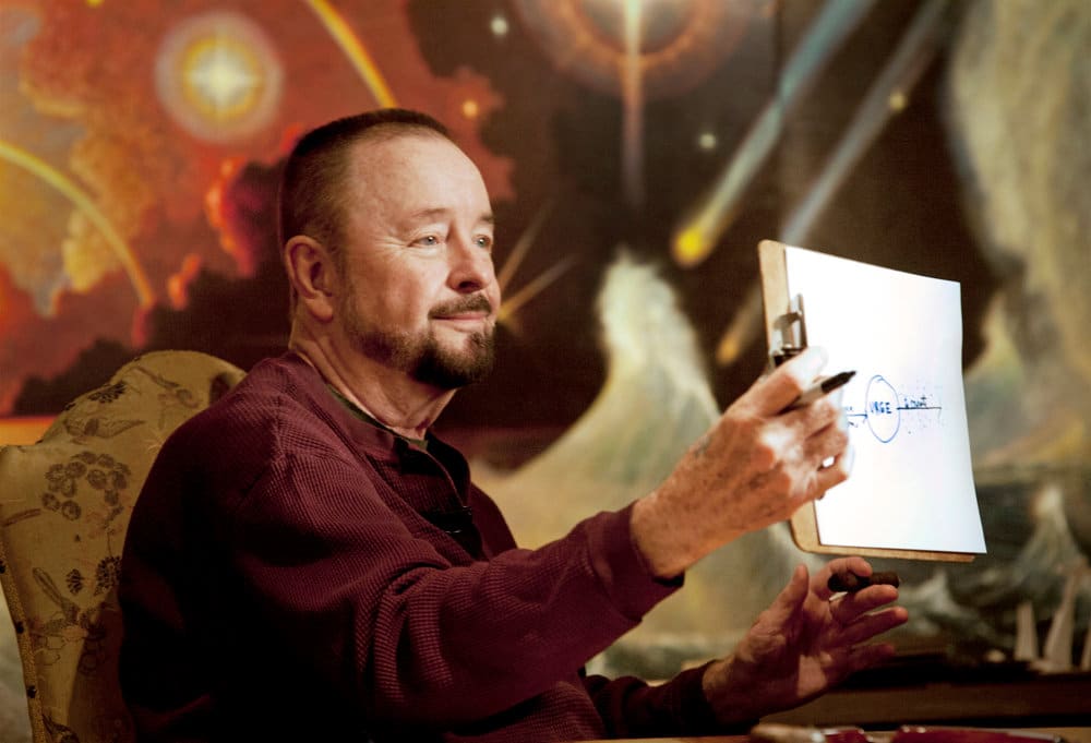 Ingo Swann's Psychic Literacy and the Coming Psychic Renaissance, Host: Dr. Bob Hieronimus